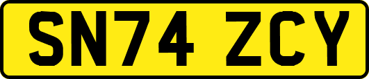 SN74ZCY