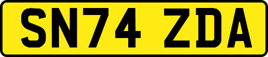 SN74ZDA