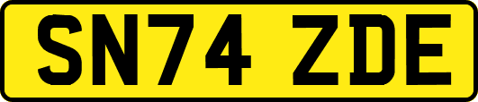 SN74ZDE