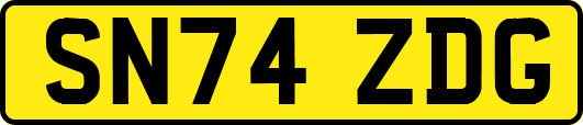 SN74ZDG