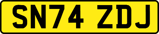 SN74ZDJ