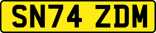 SN74ZDM