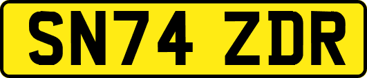 SN74ZDR