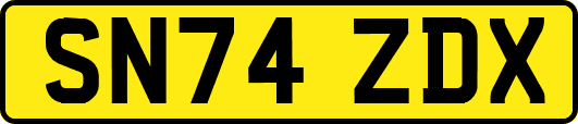SN74ZDX