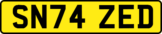 SN74ZED
