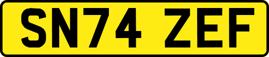 SN74ZEF