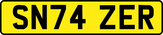 SN74ZER