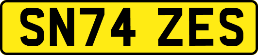 SN74ZES