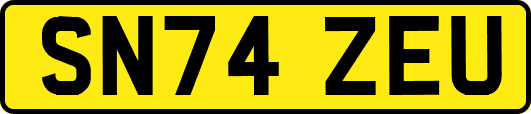 SN74ZEU