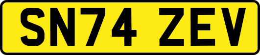 SN74ZEV