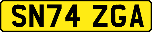 SN74ZGA
