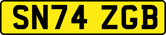 SN74ZGB
