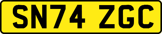 SN74ZGC
