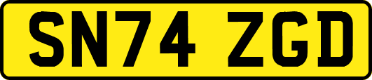 SN74ZGD