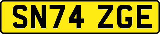 SN74ZGE