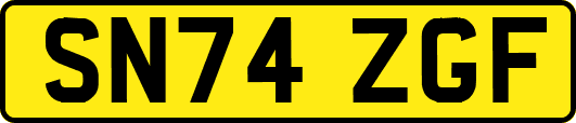 SN74ZGF