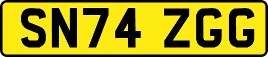 SN74ZGG