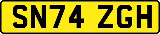 SN74ZGH