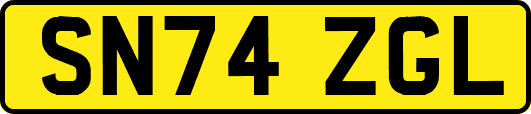 SN74ZGL