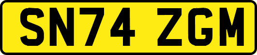 SN74ZGM