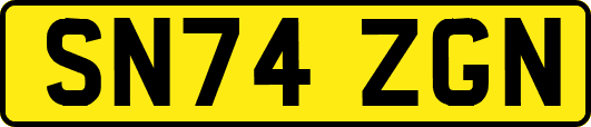 SN74ZGN