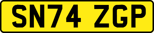 SN74ZGP