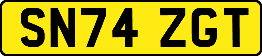 SN74ZGT