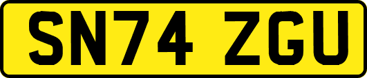 SN74ZGU