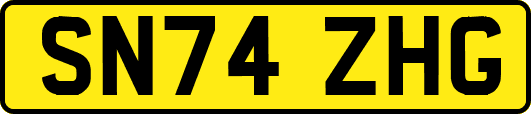 SN74ZHG