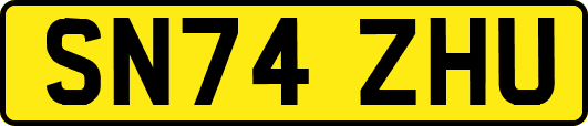 SN74ZHU