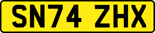 SN74ZHX