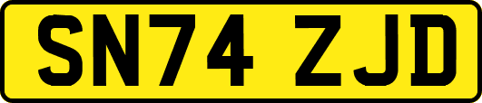 SN74ZJD