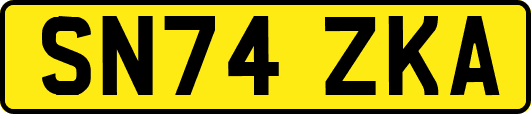 SN74ZKA