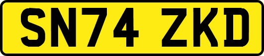 SN74ZKD
