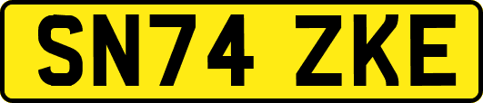 SN74ZKE