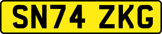 SN74ZKG