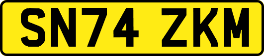 SN74ZKM