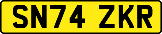 SN74ZKR