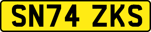 SN74ZKS