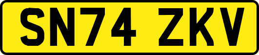 SN74ZKV