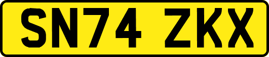 SN74ZKX