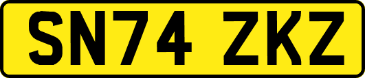 SN74ZKZ