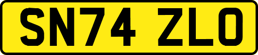 SN74ZLO
