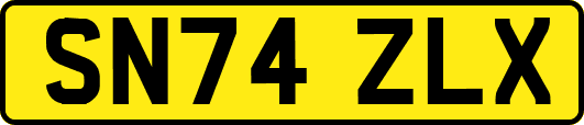 SN74ZLX