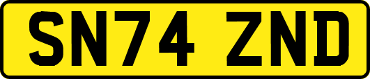 SN74ZND