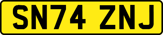 SN74ZNJ