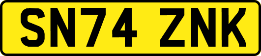 SN74ZNK