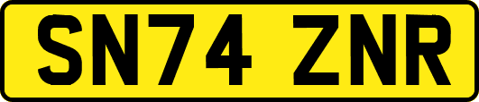 SN74ZNR