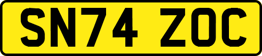 SN74ZOC