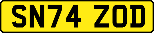 SN74ZOD